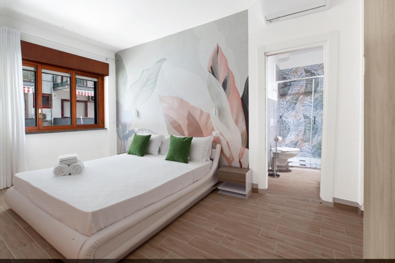 Yourhome - Mimosa Home Apartment 소렌토 외부 사진