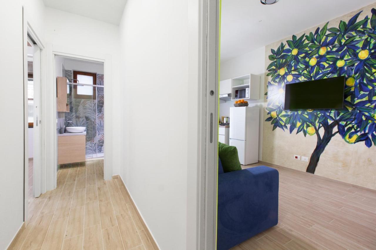 Yourhome - Mimosa Home Apartment 소렌토 외부 사진